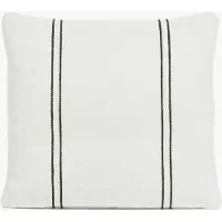 Serax Rudolph Coussin Déco Carré L | Morolava Stripe