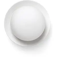 Faro May Applique Murale White