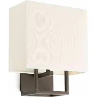 Faro Vesper 1-applique marron clair