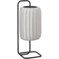 Tom Rossau Lampe de Table , Blanc, Salon / séjour, Plastique