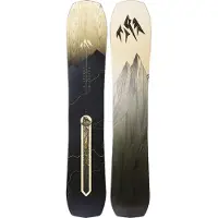 Jones - Snowboard freeride - Flagship 2027 - Taille 156W cm - Marron