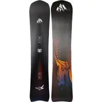 Jones Planche De Snowboard Freecarver 9000s