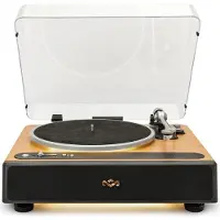 The House Of Marley Tourne-disque Tout-en-un Soul Rebel Brun
