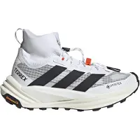 Adidas Chaussure basse 'Freehiker 3 Ultra' gris / noir / blanc / blanc cassé