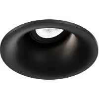 Wever & Ducre Rony Adjust Petit 1.0 LED Spot Black Matt | 2700 K | Standard 31°