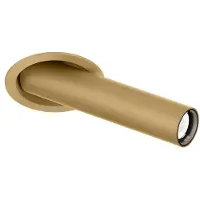 Wever & Ducre Match Sneak 1.0 Spot Champagne Brushed | 2700 K