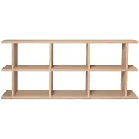 Ferm Living Kona Bibliothèque 3x2 Natural