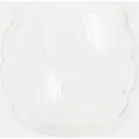 Home Studyo Bob Verre (Set de 2) Clear