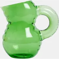 Home Studyo Emily Pichet en verre Emerald