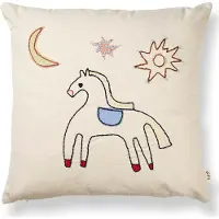 Ferm Living Coussin Naive