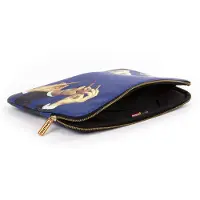 Seletti Toiletpaper Sac pour Ordinateur Portable Lipsticks