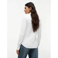 Tommy Hilfiger Chemisier '1985 Slim Fit' blanc