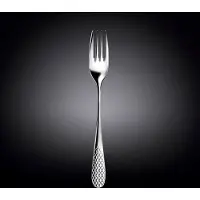 Wilmax England Fourchettes de table Wilmax 20 cm en acier inoxydable  Lot de 2 WL-999201/2B