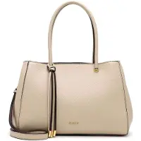 Suri Frey Sac bandoulière ' Judy ' beige / noir