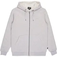 Billabong Arch Sherpa Full Zip Sweatshirt Gris M Homme