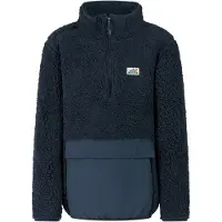 Protest Pull-over 'PRTStamps JR' bleu