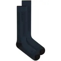 Icebreaker Ski+ Light Otc Socks Bleu EU 47-49 Homme