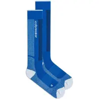 Icebreaker Ski+ Light Otc Socks Bleu EU 47-49 Homme