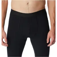 Columbia Midweight Stretch Leggings Noir M Homme