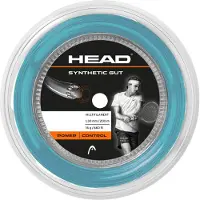 Head Racket Corde De Bobine De Tennis Synthetic Gut 200 M