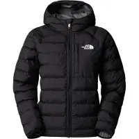 The North Face Veste outdoor 'Perrito' gris / noir / blanc