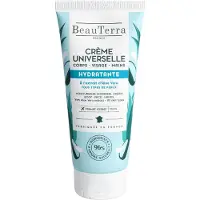 Beauterra Crème universelle hydratante, 100 ml