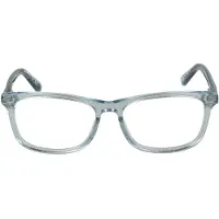 SKECHERS SE50010 – Monture de lunettes pour enfants, en acétate, bleu, dimensions : 47-14-130