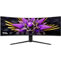 TCL Ecran PC Gaming 57R94 57" Incurvé 120 Hz 4K UHD