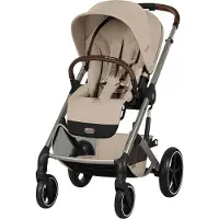 Cybex Poussette - Balios S Lux - Amande Beige/Taupe - - UneTaille - Poussette
