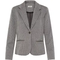 Fransa Blazer bordeaux