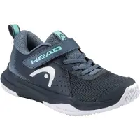 Head Racket Chaussures Toutes Surfaces Sprint Velcro 4.0 Kid