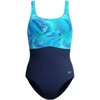 Speedo Maillot de bain New Contour Eclipse Femmes