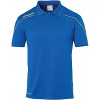 Uhlsport Polo à Manches Courtes Stream 22