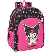 Hello Kitty Kuromi Sac à dos One Size