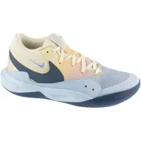 Nike Unisexe, Baskets, Hyperquick SE Sunset Fade, Orange, Rouge, (36.5)