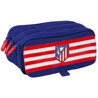 Safta Atlético de Madrid, pochette, couleur bleu. Pour homme, taille unique