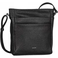 Gabor Accessoires pour femmes Eliska, sac noir, style décontracté