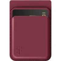 IDEAL OF SWEDEN MagSafe Porte-cartes magnétique - Porte-cartes - Fine Wine