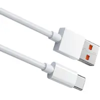 INF Lot de 2 câbles de charge USB-C 120W compatibles avec Xiaomi - Câble de données à charge rapide 6A 1.5m