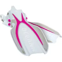 Oceanic Manta Ray Diving Fins Blanc,Rose EU 41-44