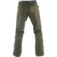 Nograd - Pantalon d'escalade - Yaniro Pant M Lychen en Coton - Taille S - Kaki