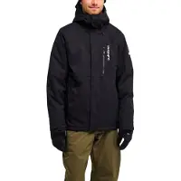 Quiksilver - Veste de ski/snowboard - Titano 10K Jacket Black - Taille L - Noir