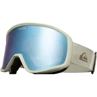 Quiksilver - Masque de ski/snowboard - Harper Iceberg Green/Clux ML Lblue S3 - Vert
