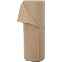 vidaXL Protection hivernale pour plantes, beige, 50 x 3,2 m, non-tissé