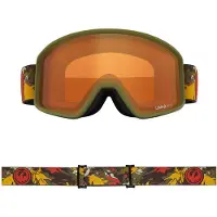 Dragon alliance Dxt Otg 2 Ski Goggles Jaune Lumalens Amber/CAT2 Homme,Femme