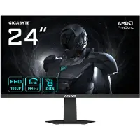 Gigabyte GS24F14, 60,5 cm (23,8"), 1920 x 1080 px, Full HD, LED, Noir