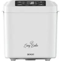 Sogo Machine à Pain Pan-ss-10722 1kg 550w