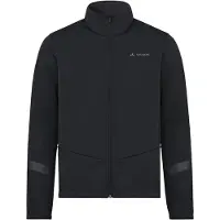 Vaude Hommes, Veste de cyclisme, Veste Softshell Matera III (XL), Noir, XL