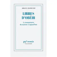Gallimard Libres d'obéir