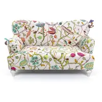 Seletti Botanical Diva Canapé White